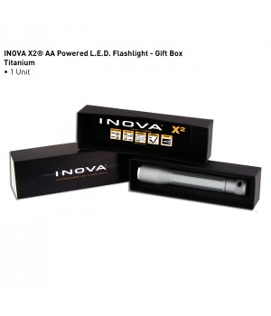 Inova X2™ AA Flashlight